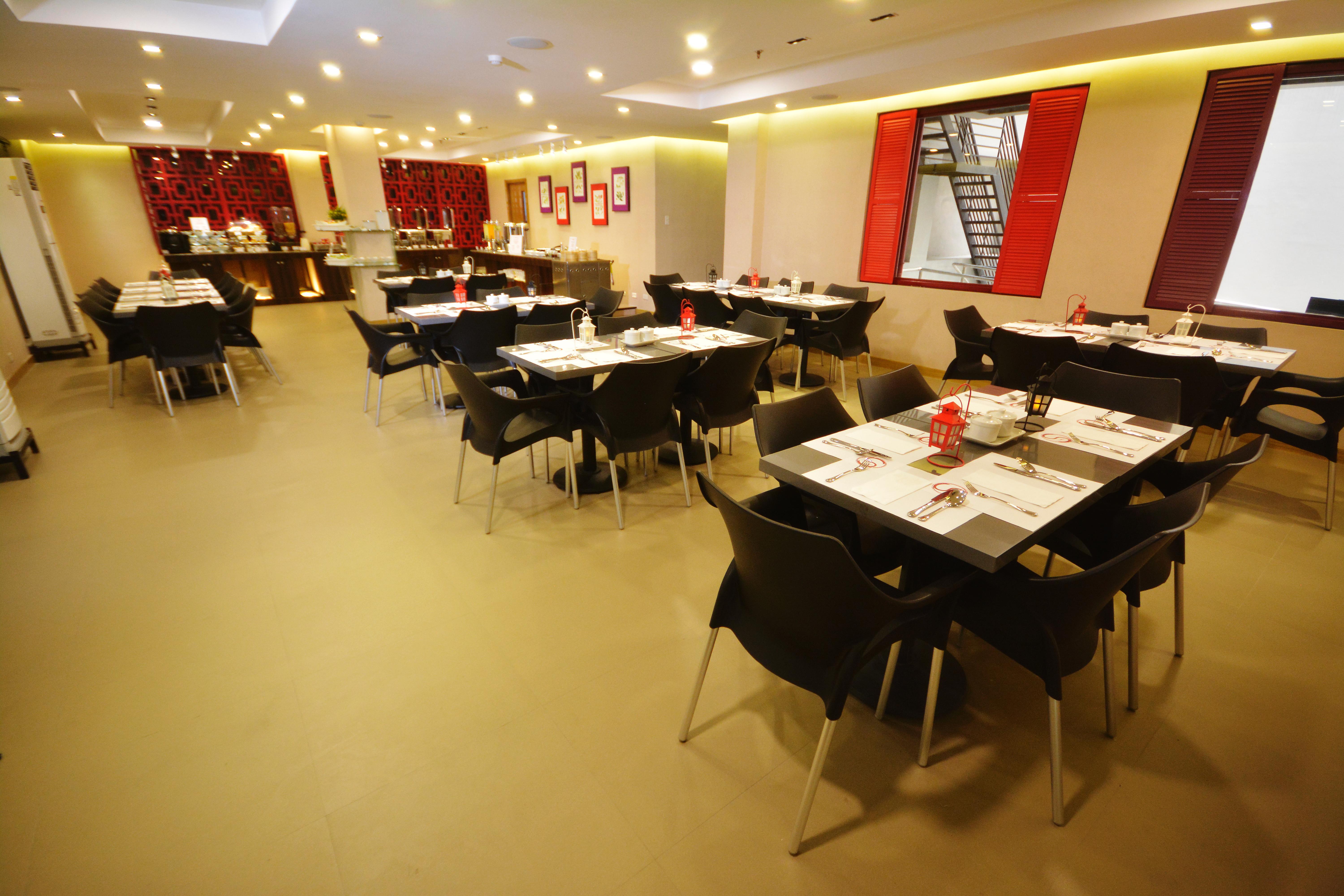 奥尔迪加斯锦江之星酒店 Pasig City 外观 照片
