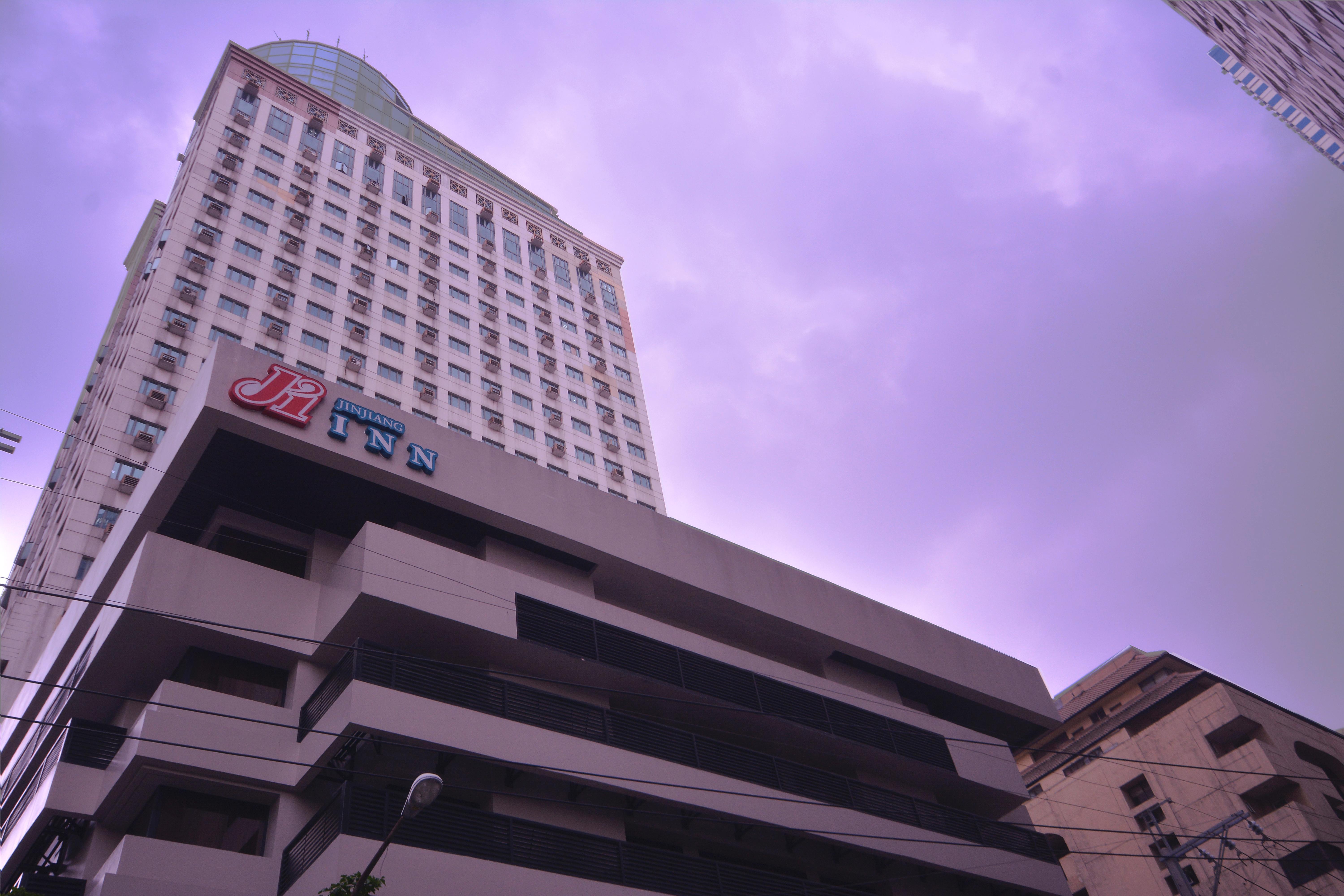 奥尔迪加斯锦江之星酒店 Pasig City 外观 照片