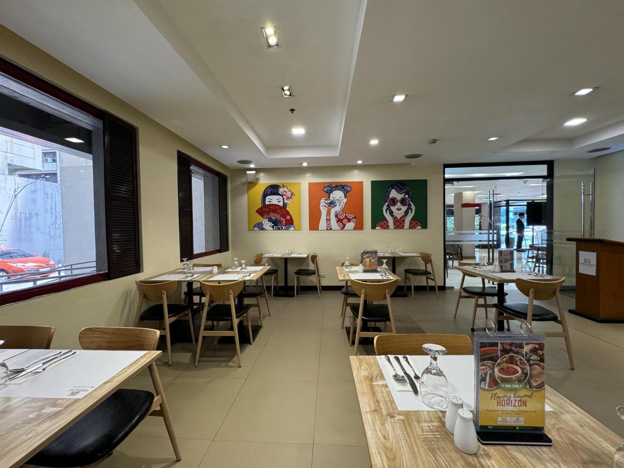 奥尔迪加斯锦江之星酒店 Pasig City 外观 照片