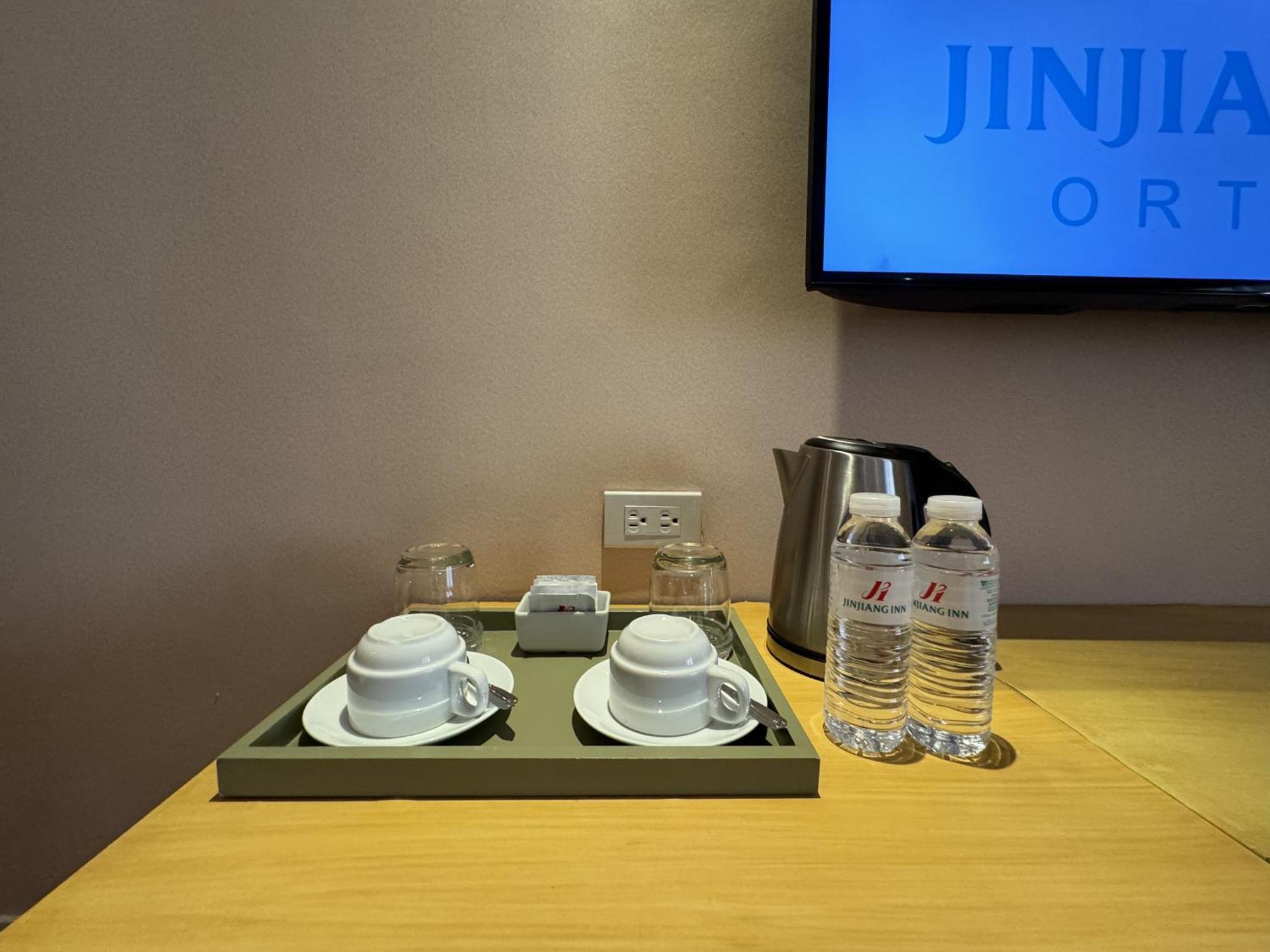奥尔迪加斯锦江之星酒店 Pasig City 外观 照片