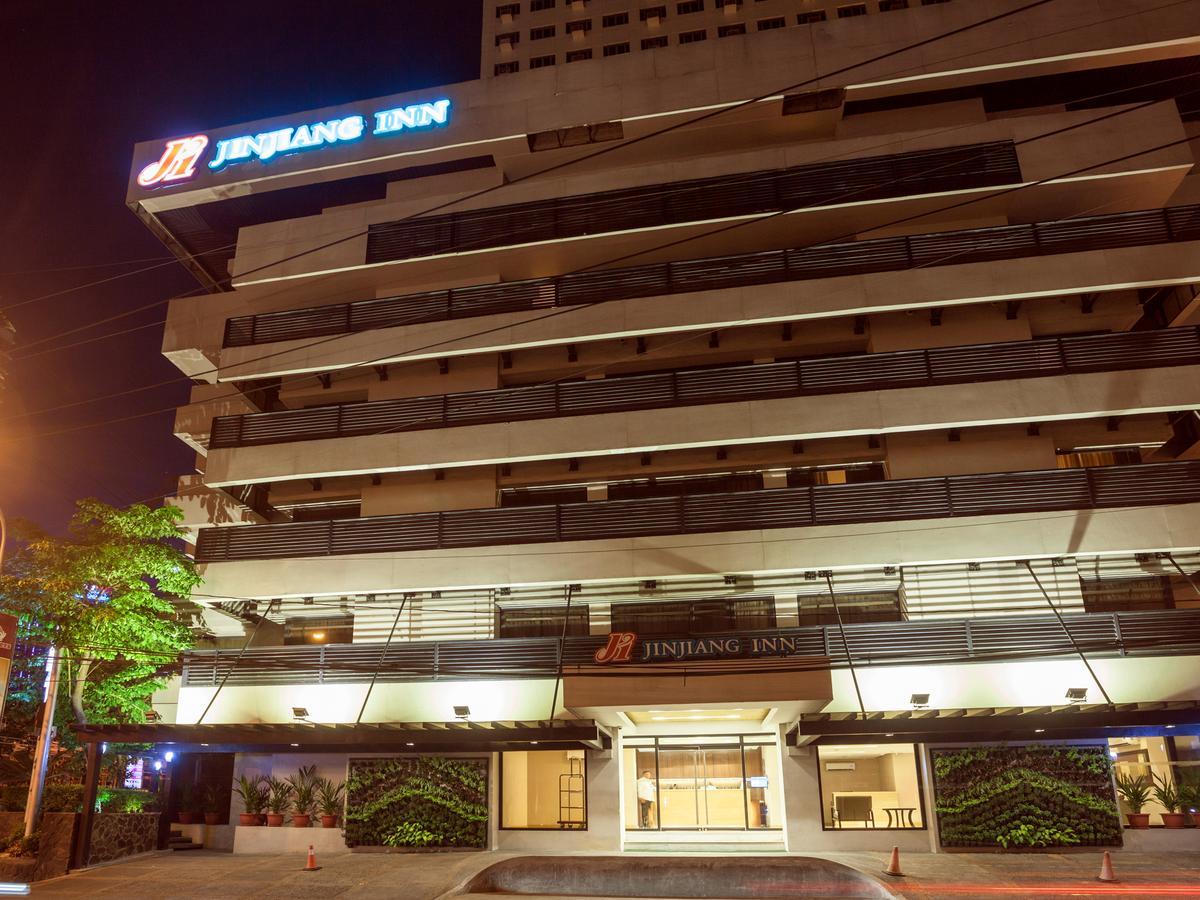 奥尔迪加斯锦江之星酒店 Pasig City 客房 照片