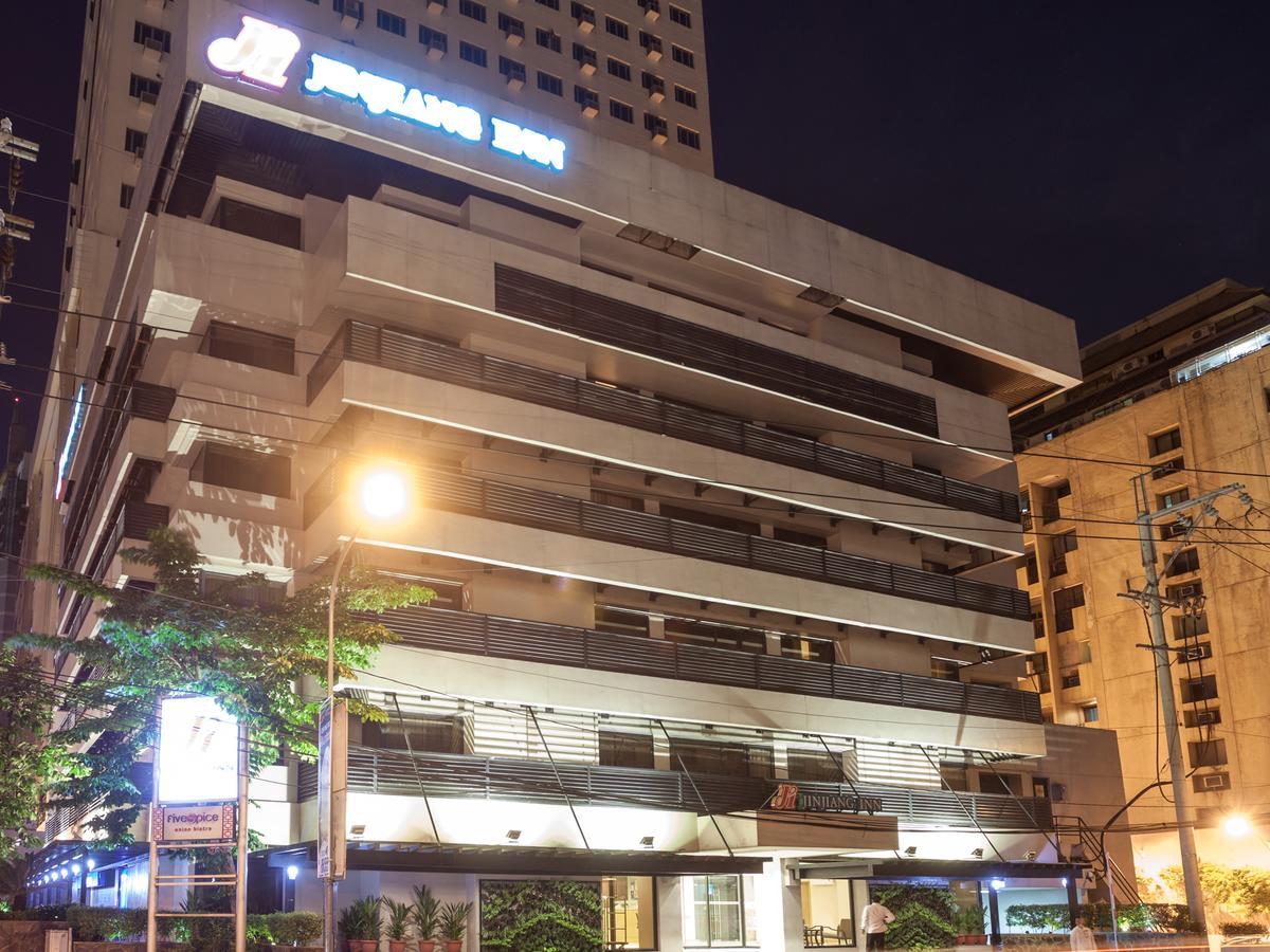 奥尔迪加斯锦江之星酒店 Pasig City 客房 照片