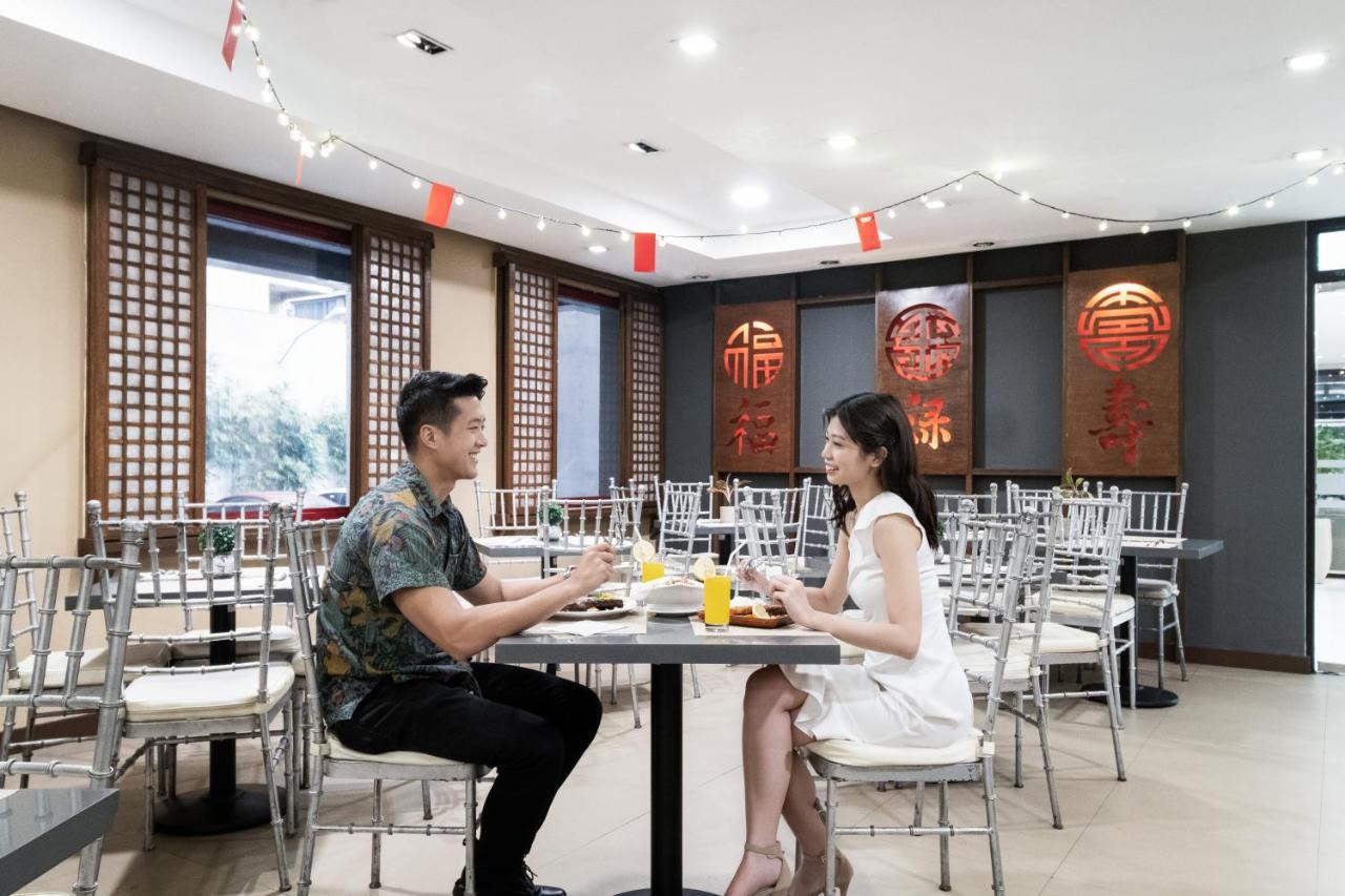 奥尔迪加斯锦江之星酒店 Pasig City 外观 照片