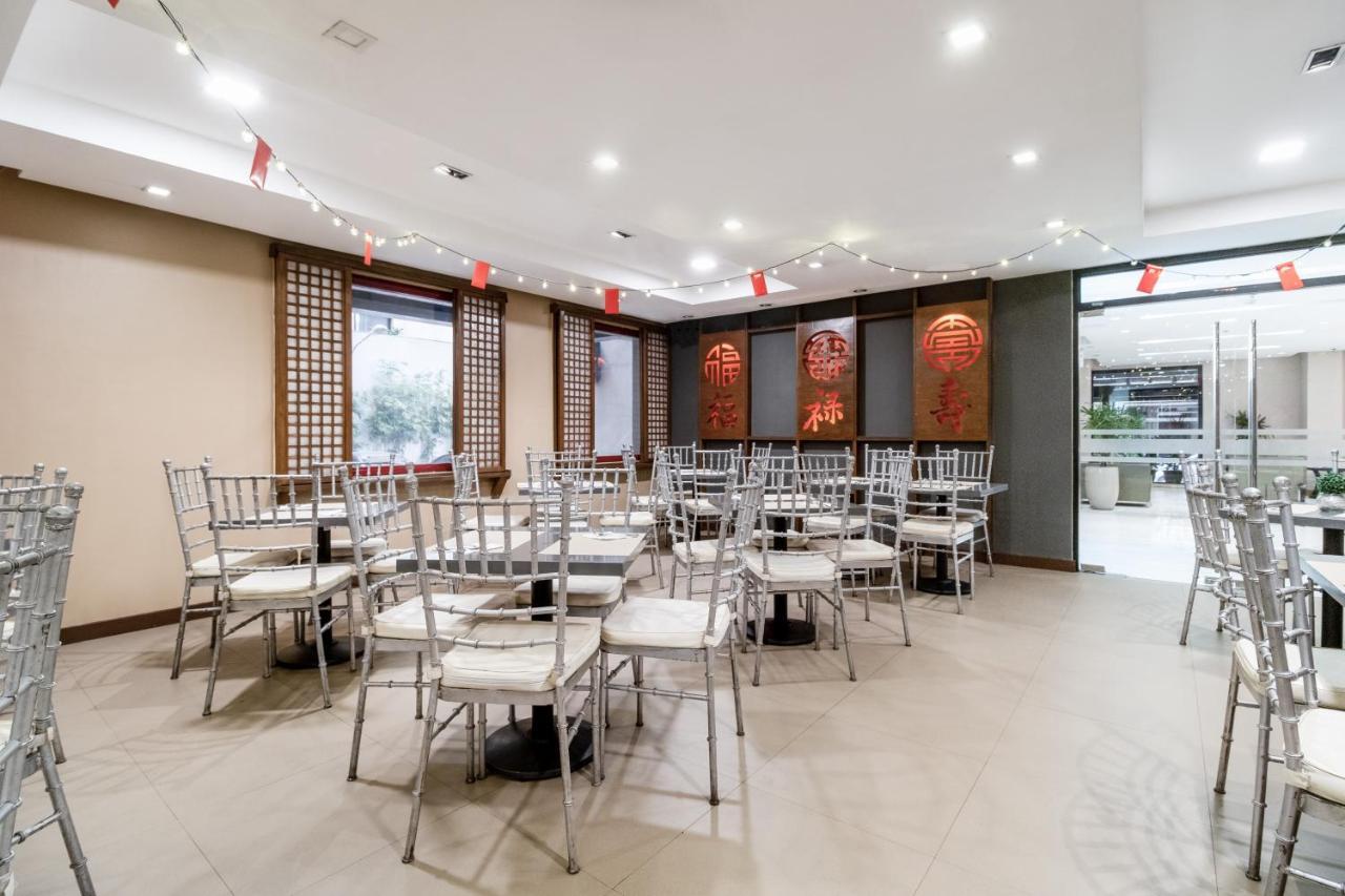奥尔迪加斯锦江之星酒店 Pasig City 外观 照片