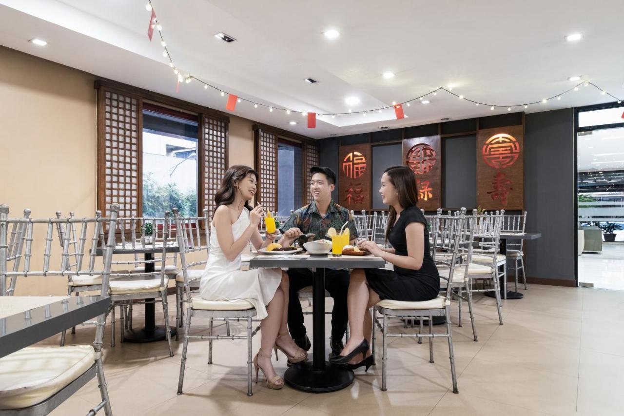 奥尔迪加斯锦江之星酒店 Pasig City 外观 照片