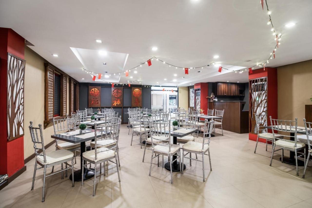 奥尔迪加斯锦江之星酒店 Pasig City 外观 照片